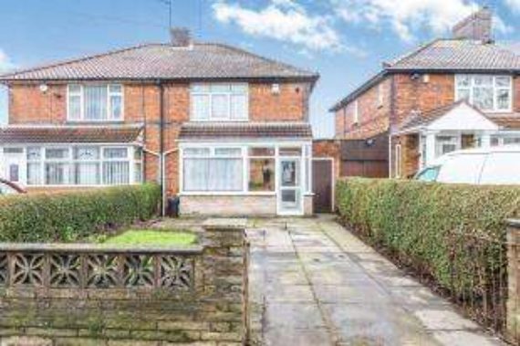3 Bedroom Semi-Detac...